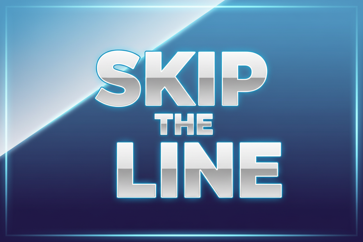 Skip The Line